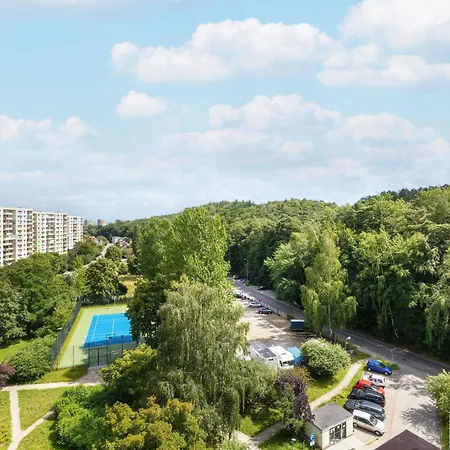 2-bedroom Bright In A Green Area By Renters Apartmán