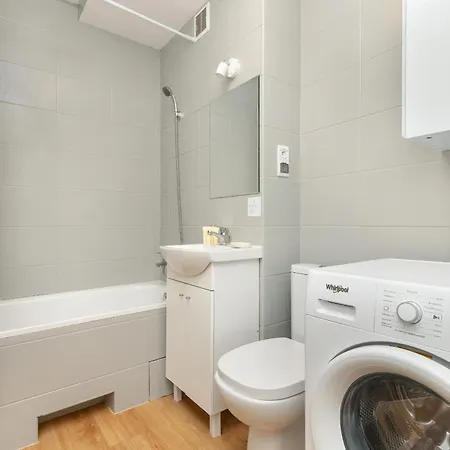 2-bedroom Bright In A Green Area By Renters * Sopoty