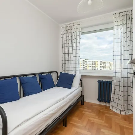 Apartmán 2-bedroom Bright In A Green Area By Renters *